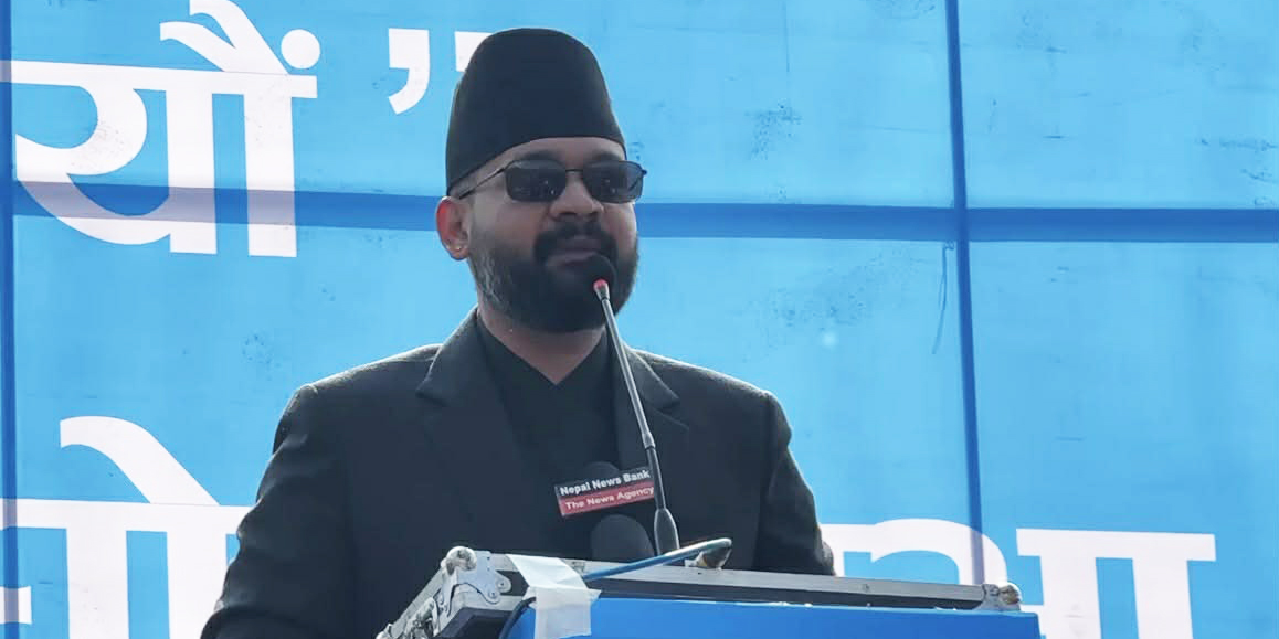 अहिलेसम्म नेताले कर्णालीको गहिराइ बुझ्न सकेनन् : बालेन