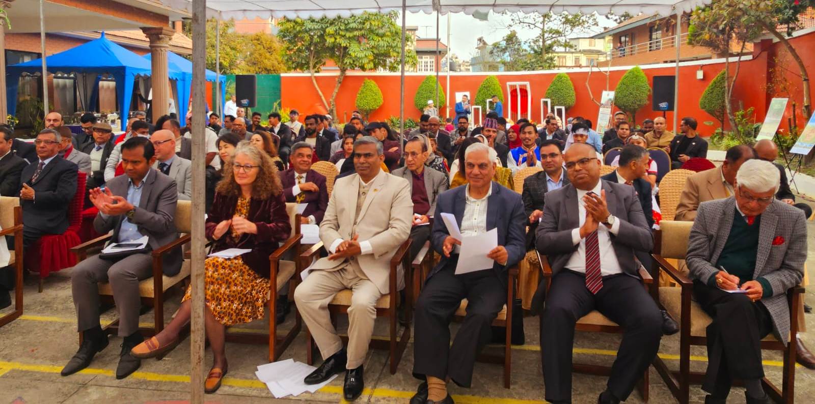 बंगलादेशी दूतावासले मनायो मातृभाषा दिवस