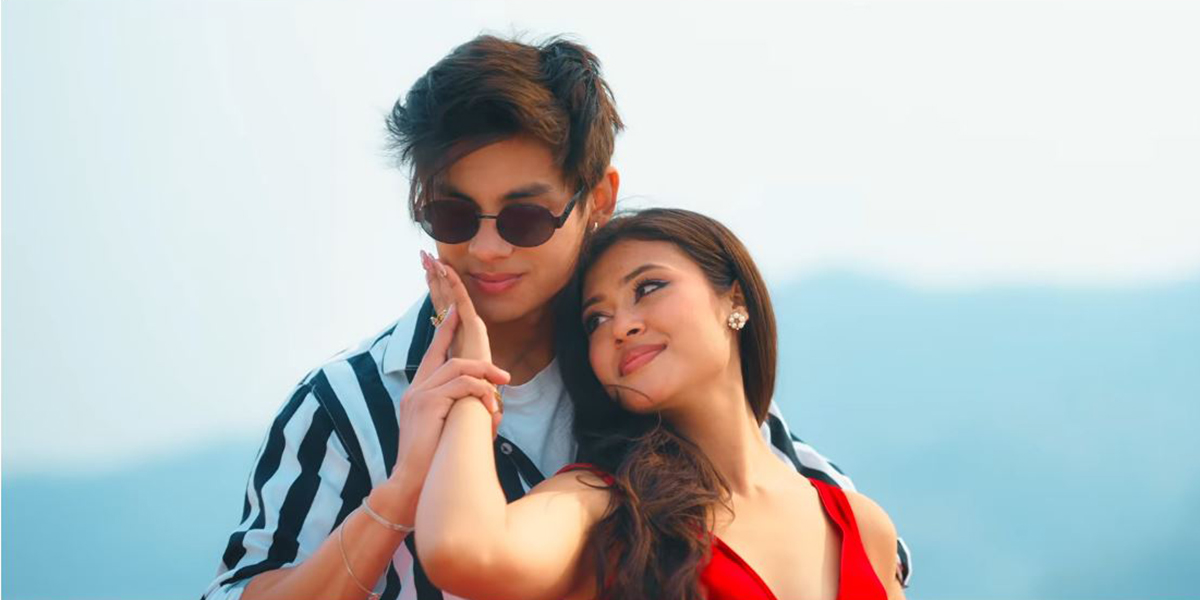 सुगम र रिताले गाए ‘बेहाल’ गीत, भिडियोमा अभिषेक र श्रीतिकाको रोमान्टिक अभिनय