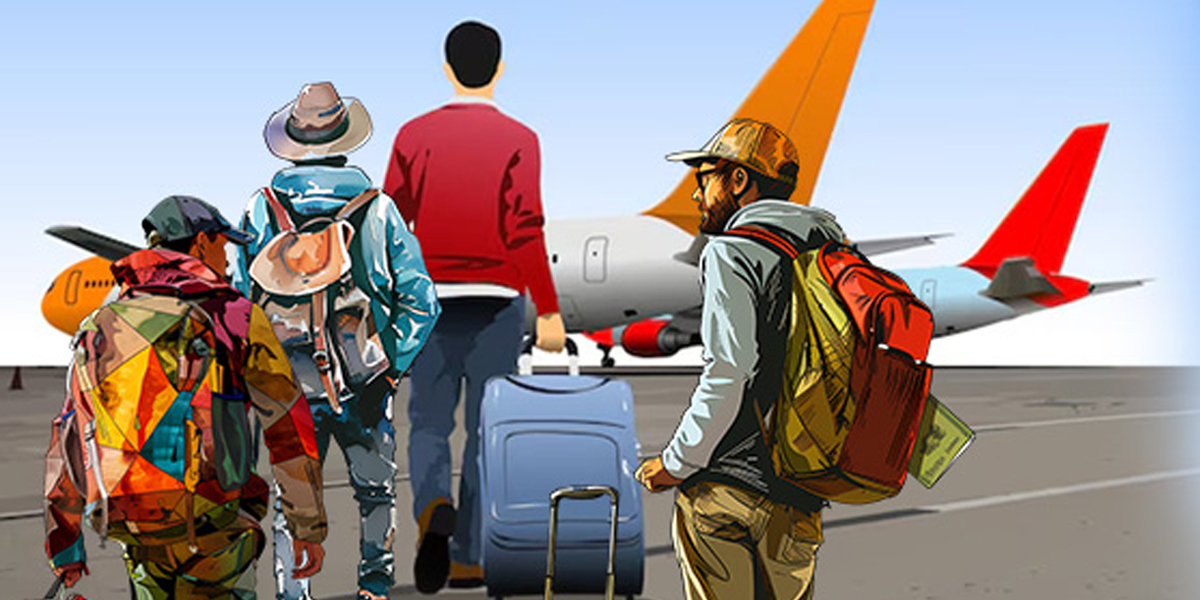 वैदेशिक रोजगार सुरक्षित बनाउन गाउँगाउँमा सचेतना