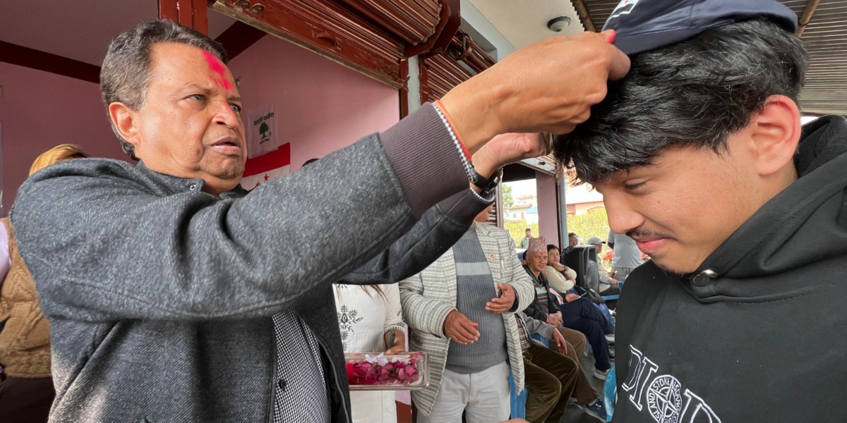 रोहित पौडेलको जन्मभूमिमा टी-२० खेलाउने चौधरीको चाहना