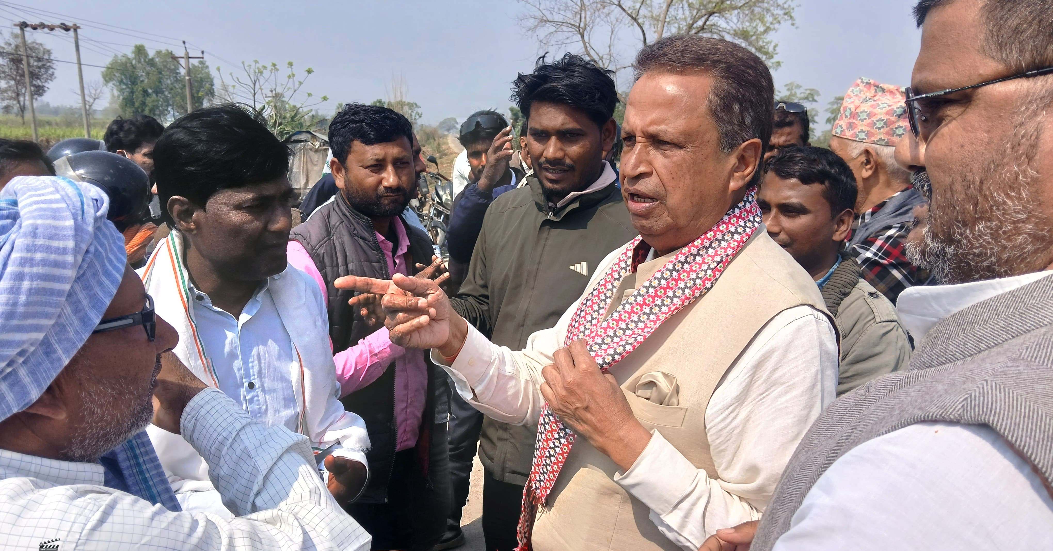 नवलपरासी मेरो घर हो, उद्योग खोलेर रोजगारी सिर्जना गर्छु : बिनोद चौधरी