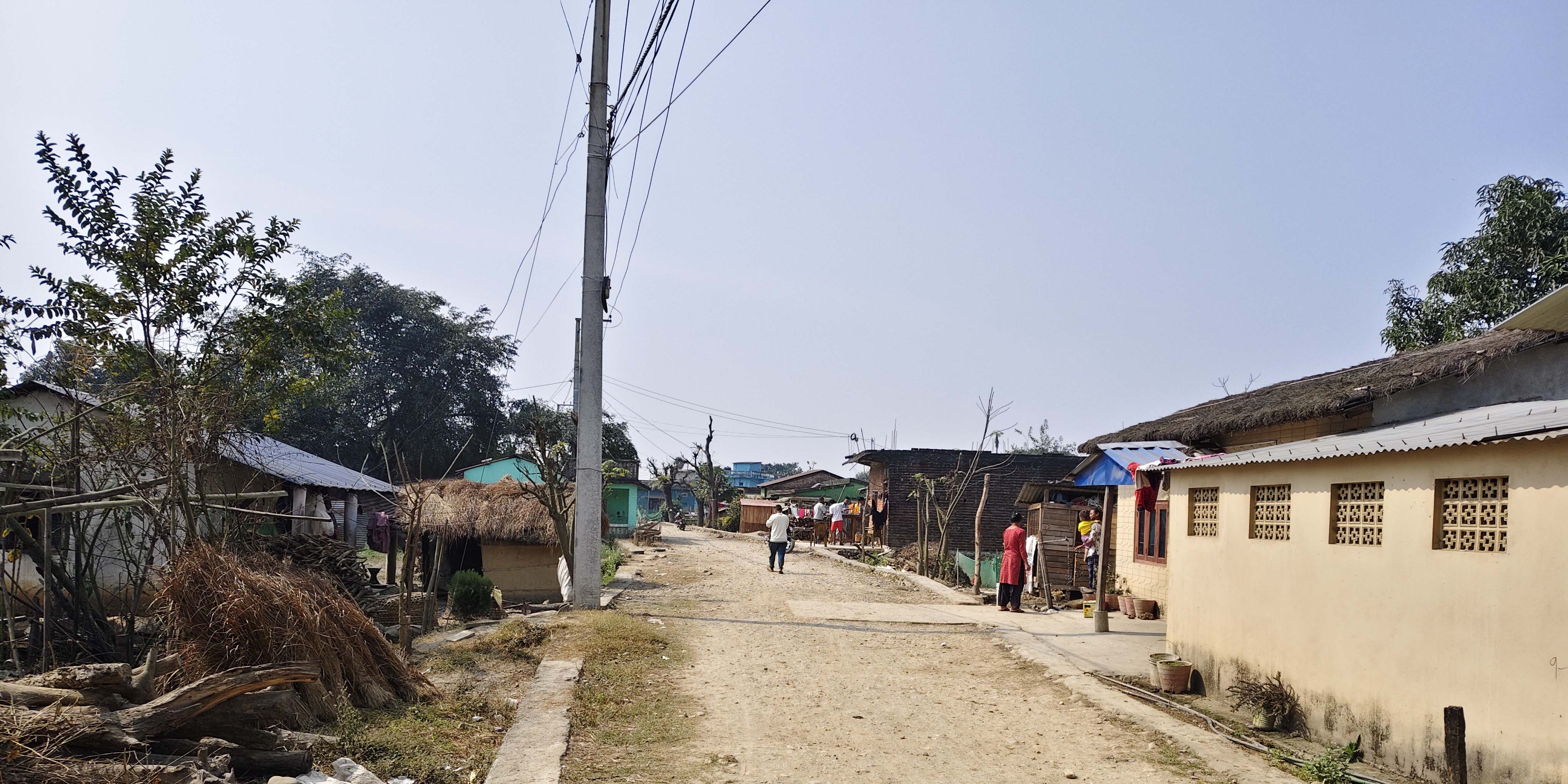 जमिनको स्वामित्व खोजिरहेछन् बोटे समुदाय