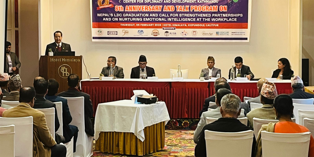 नेपाल अतिकम विकसित मुलुकको पहिचानमै रहने कि उक्लिने?