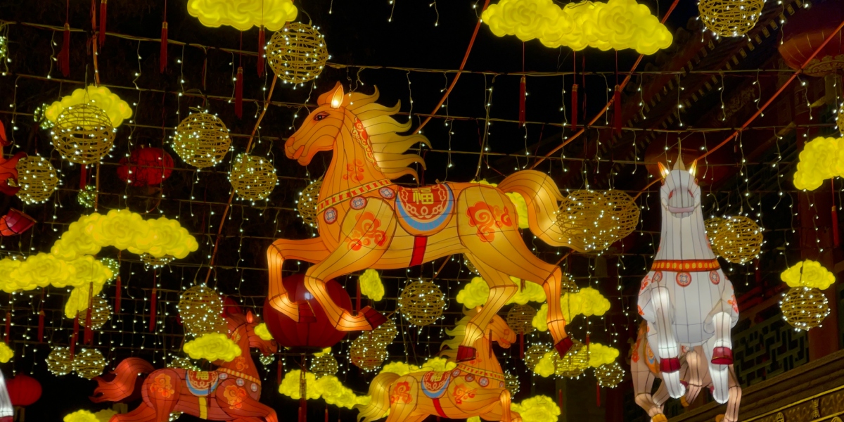 चीन र विश्व अर्थतन्त्रमा गति थप्दै चिनियाँ घोडा