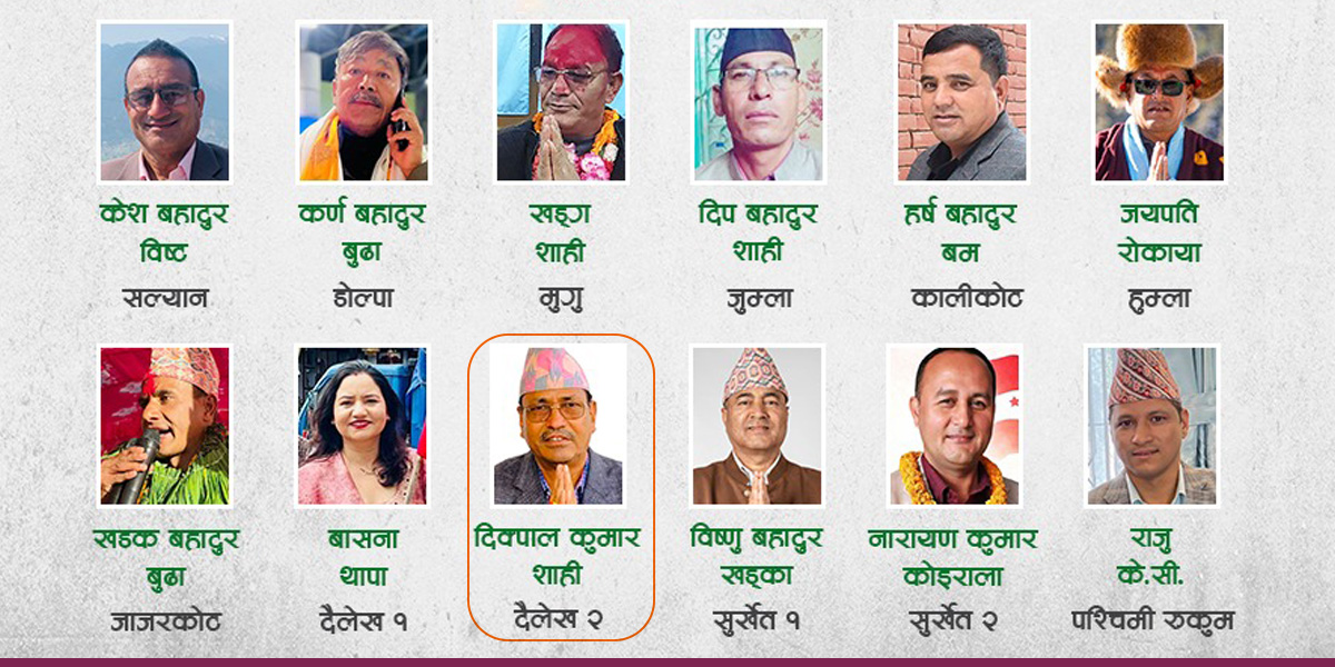 पुरानालाई बिदाइ, नयाँलाई अवसर : कर्णालीमा कांग्रेसको आक्रामक चुनावी रणनीति