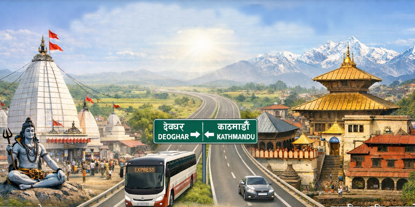 वैद्यनाथ-पशुपति जोड्ने ‘शिव सर्किट’ : सांस्कृतिक-धार्मिक कूटनीतिमा नयाँ आयाम