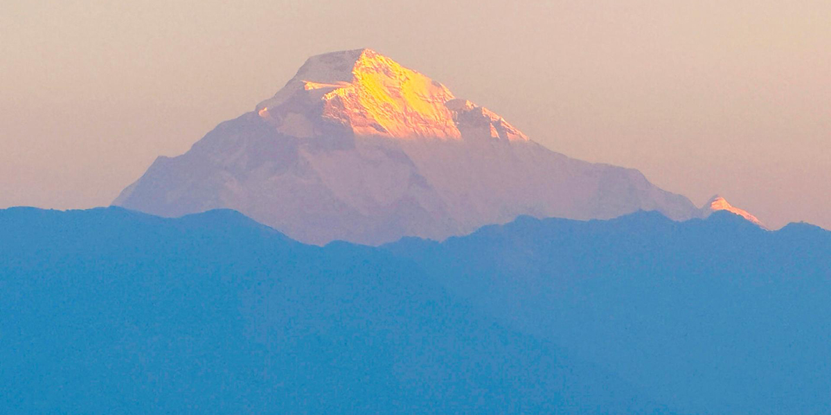 टिलिक्क टल्किएको धौलागिरि