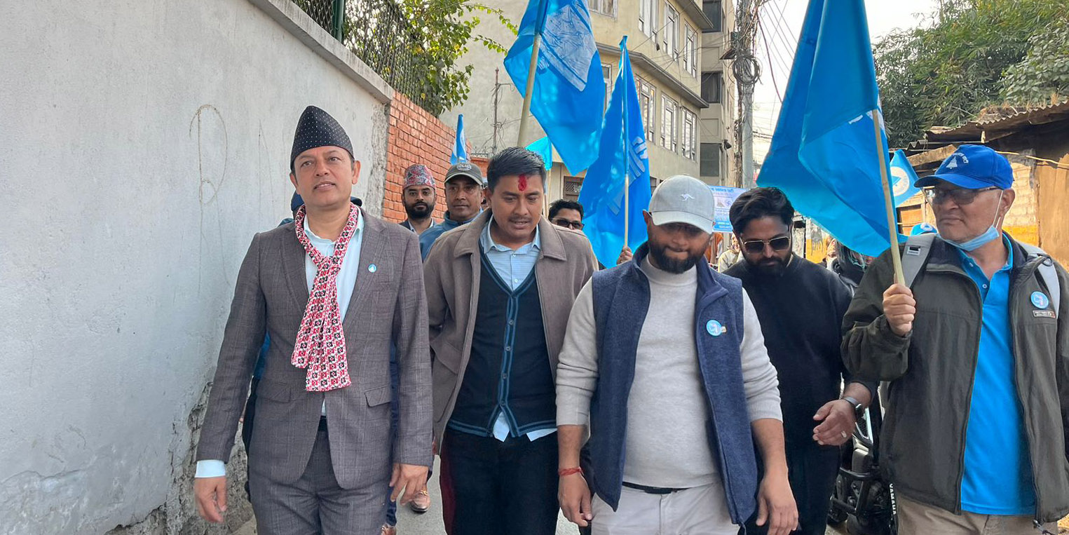 हरेक वडामा नागरिक अगुवासहितको खबरदारी संयन्त्र बनाउँछौँ : डीपी अर्याल