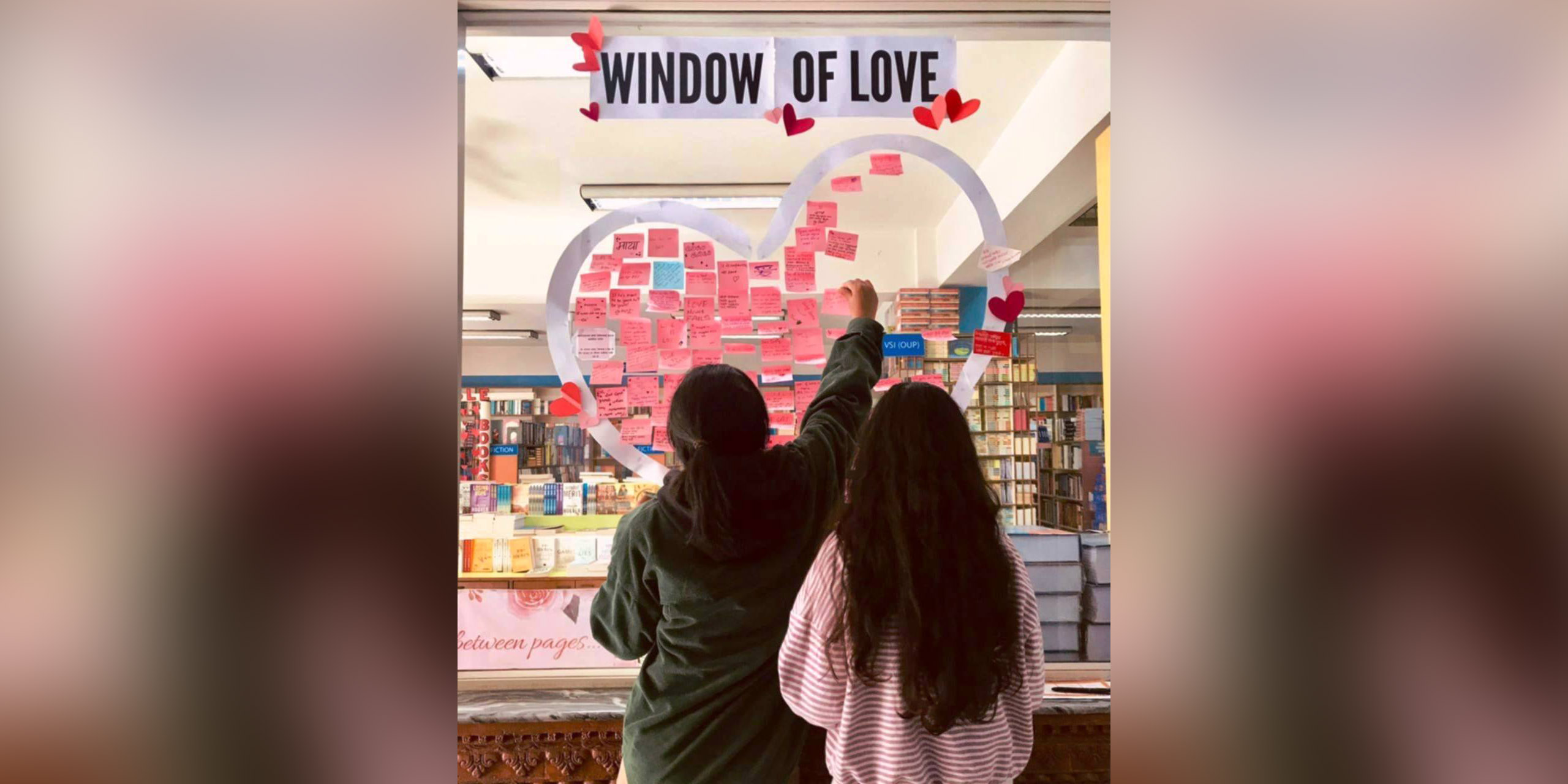 एकता बुक्सले भ्यालेन्टाइन उत्सव मनाउने