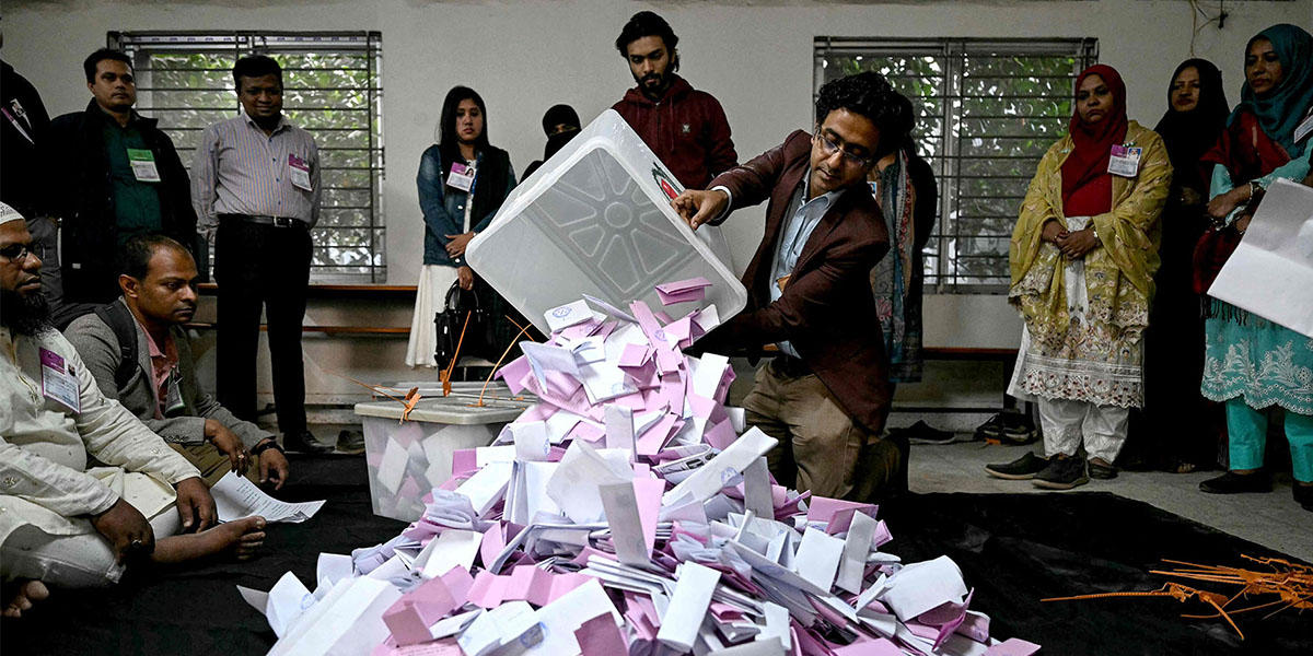 बंगलादेशको निर्वाचन सफल, बीएनपीको विजयप्रति बधाई : अमेरिका