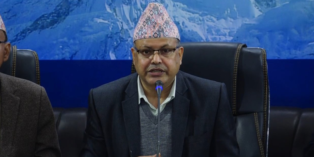 निर्वाचन प्रयोजनका लागि खोलेको खाता दुरूपयोग भए कारबाही हुन्छ : निर्वाचन आयोग