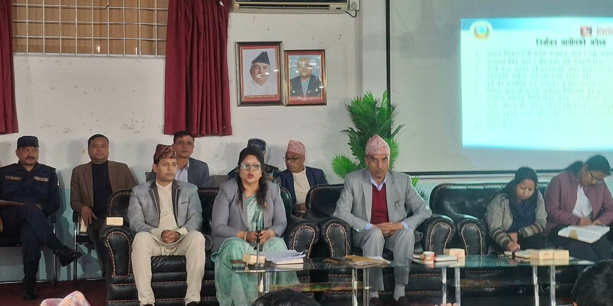 गण्डकी : निर्वाचनमा २१ हजार कर्मचारी र स्वयंसेवक परिचालन