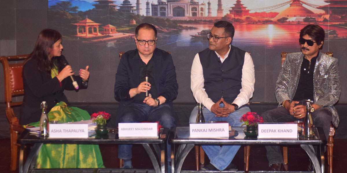 इन्डो-नेपाल ट्रेड फेस्टिभल : नेपाल-भारत लगानी, ऊर्जा र डिजिटल साझेदारीमा जोड