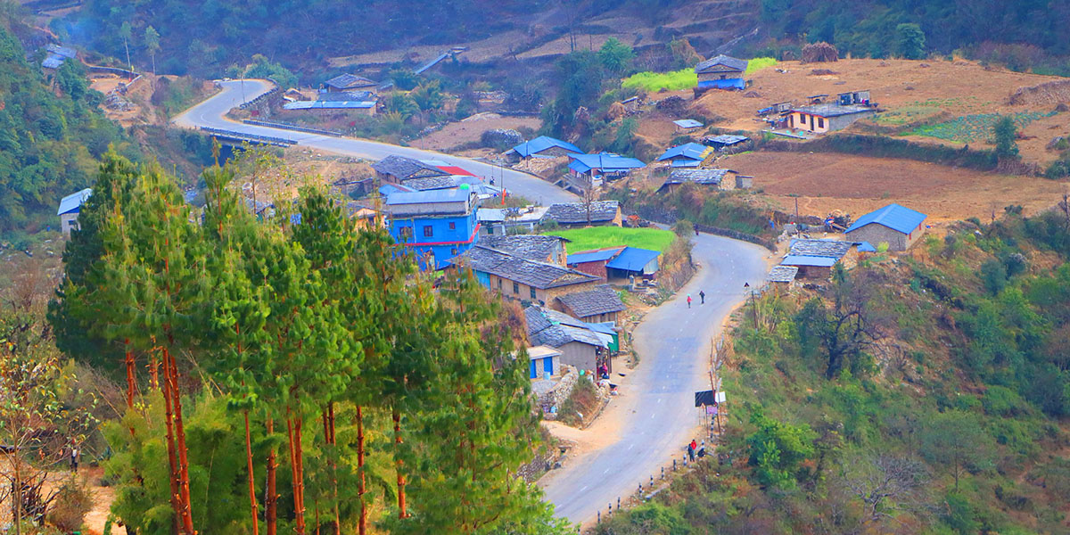 लुप्लीगाउँ