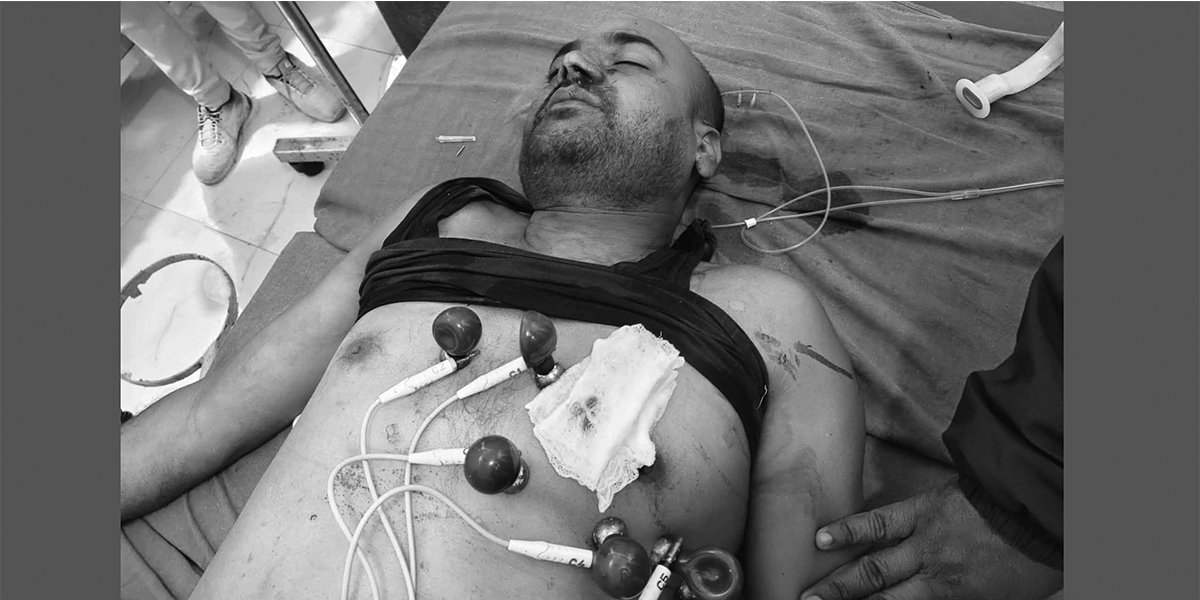 सर्लाहीको मलंगवामा अज्ञात व्यक्तिबाट गोली प्रहार, सव–इञ्जिनियरको हत्या