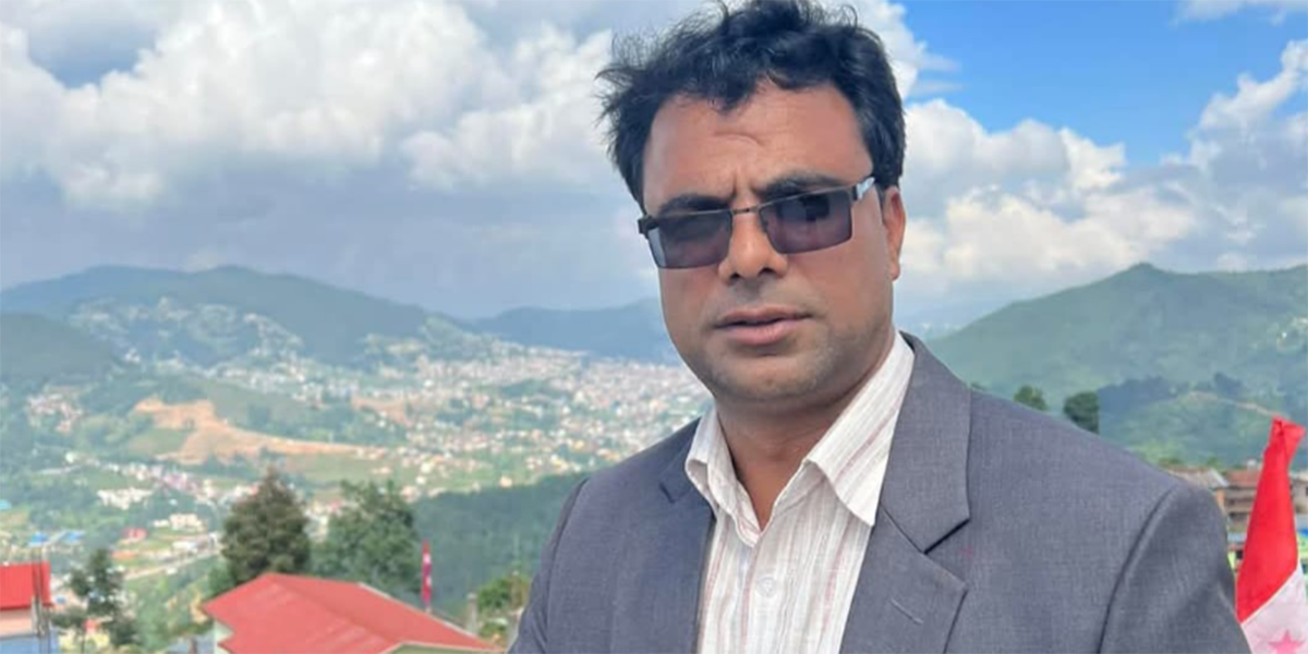 रास्वपा बागमती उपसभापतिले छाडे रास्वपा