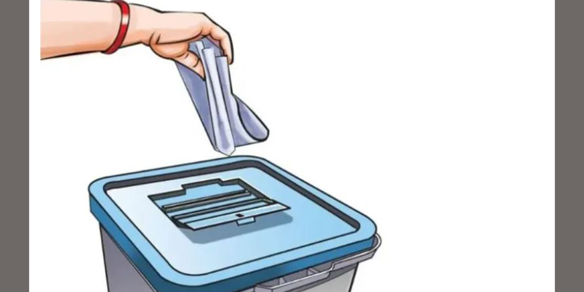 हुम्लाका १५ मतदान केन्द्रमा ३ सयभन्दा कम मतदाता