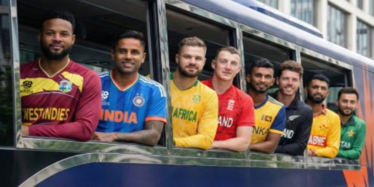 टी २० विश्वकप : आजदेखि सुरु हुँदैछन् सुपर ८ का खेल