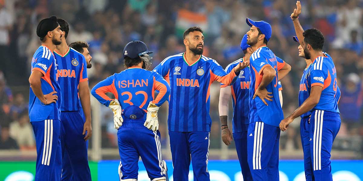 बलियो भारतविरुद्ध एसोसिएट नेदरल्यान्ड्सको दबाबपूर्ण प्रदर्शन