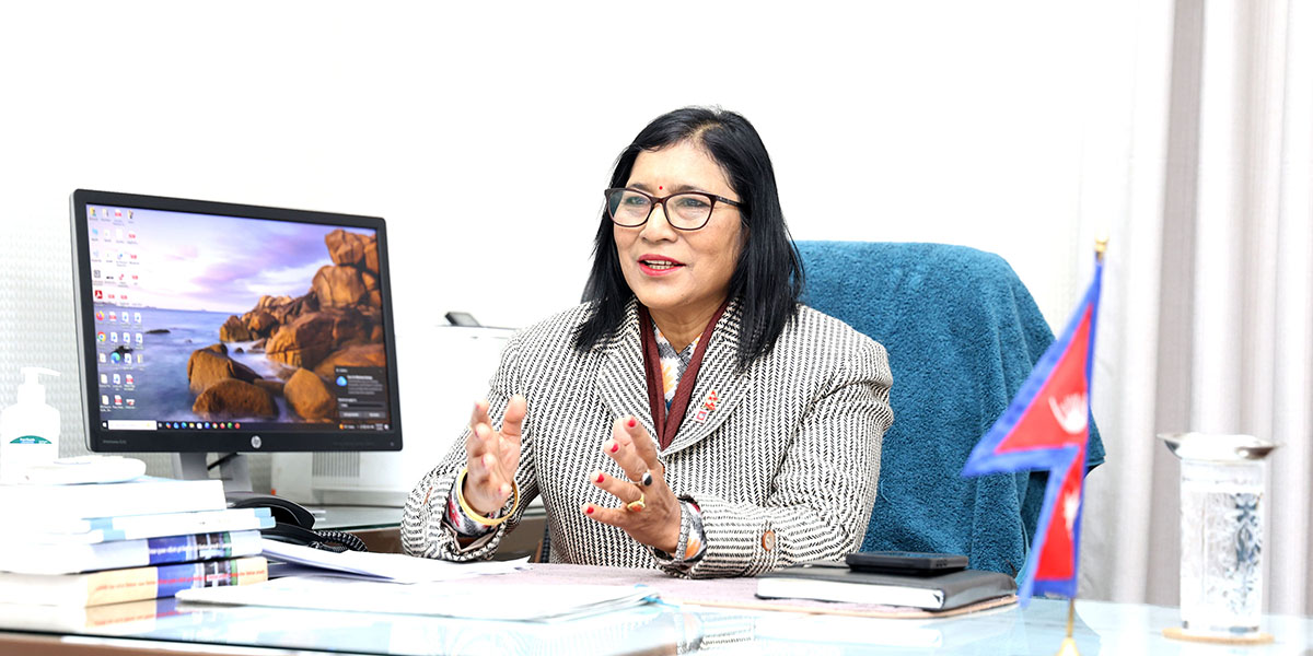 बालविकास सहजकर्ता, स्वास्थ्य स्वयंसेविकामार्फत दिइएको मतदाता शिक्षा प्रभावकारी : निर्वाचन आयुक्त तुलाधर (कुराकानी)