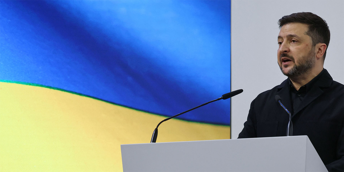 ‘युक्रेनका सबै विद्युतगृह क्षतिग्रस्त’