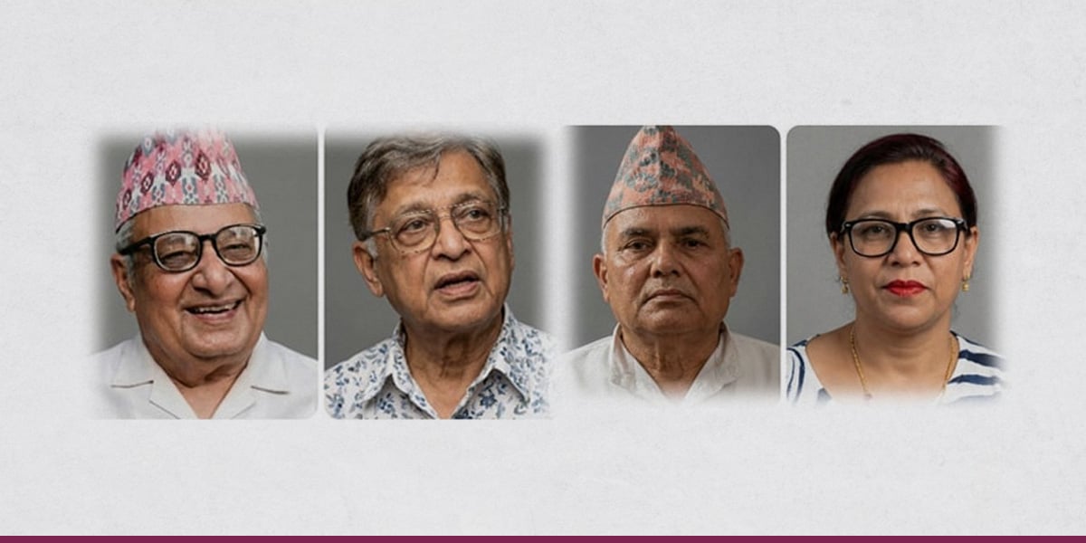 यी हुन् झपट पुरस्कार पाउने चार स्रष्टा