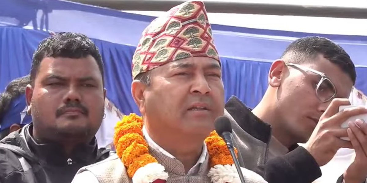 कर्णालीमा कांग्रेस एकढिक्का छ : खड्का