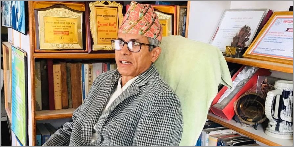 प्रा.डा. लुइटेलले अवहेलना मुद्दाबाट पाए सफाइ, नेपाली भाषाका पक्षमा फैसला