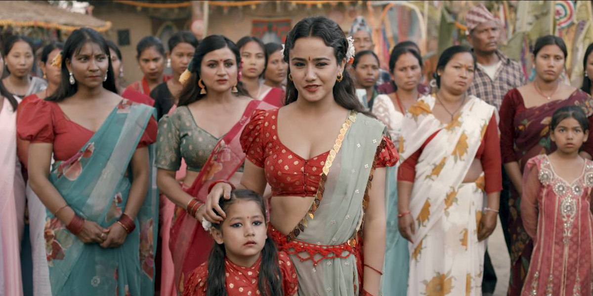 वैशाखमा १८ मा सर्‍यो स्वस्तिमाको ‘लालीबजार’