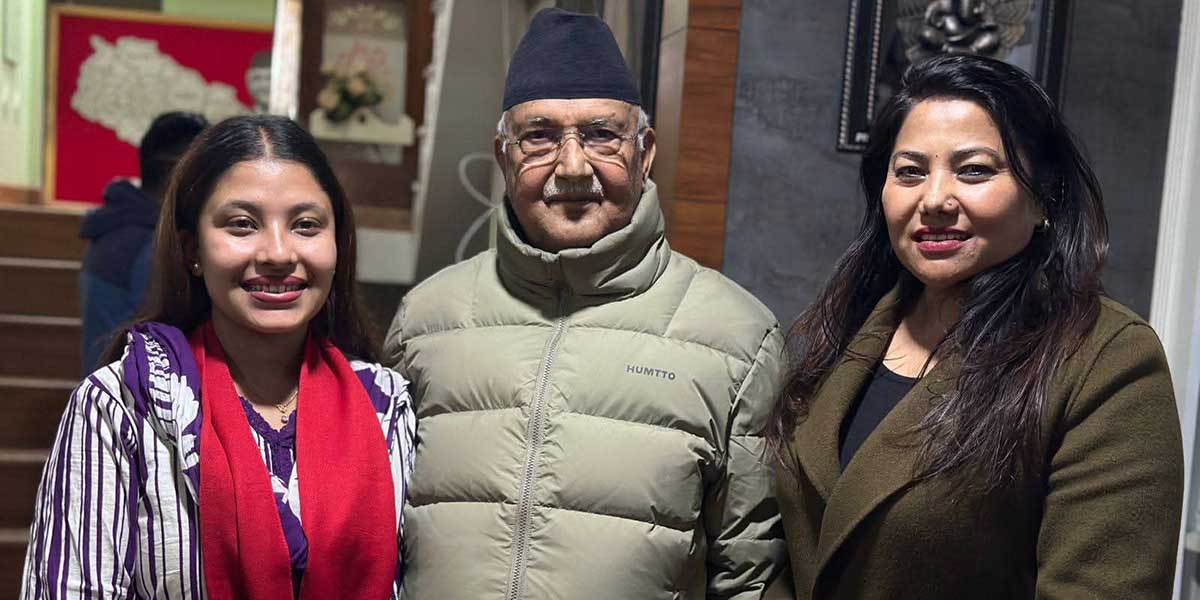 नेकपा नेत्रृ मनिषा एमाले फर्किइन्