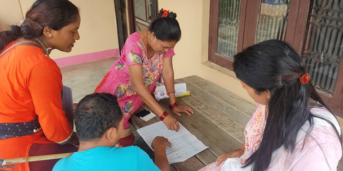 आजदेखि सुरु हुँदैछ मतदाता शिक्षा, प्रत्येक मतदातालाई प्रतिनिधिले सिकाउनेछन् मतदान गर्न