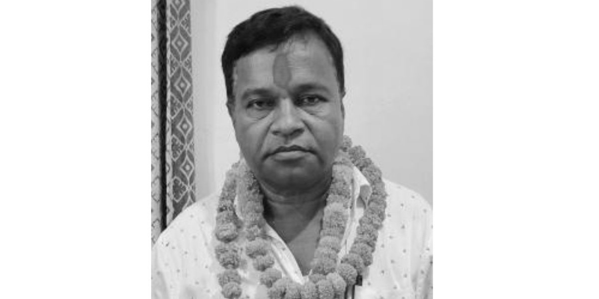 हंसपुरका मेयरको मस्तिष्कघातबाट निधन