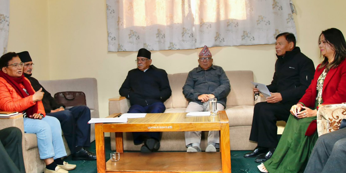 निर्वाचन परिचालनको अनुगमन गर्न नेकपाले तोक्यो प्रदेश कमान्डर : कोशीमा बेदुराम, सुदूरपश्चिममा रञ्जिता