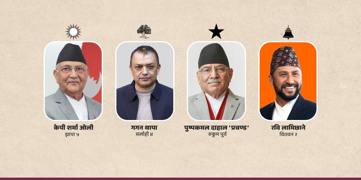 चुनावी कुरुक्षेत्र : को बढारिएला? कसले मार्ला बाजी?