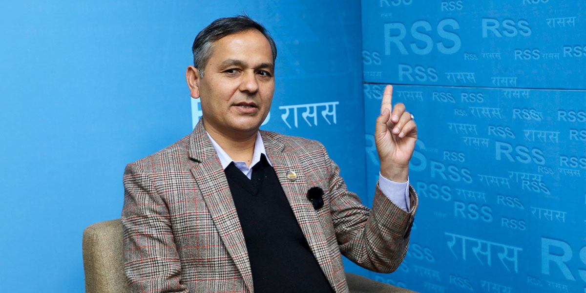 निर्वाचनपश्चात् संविधानले सही बाटो समातेको छ : गृहमन्त्री