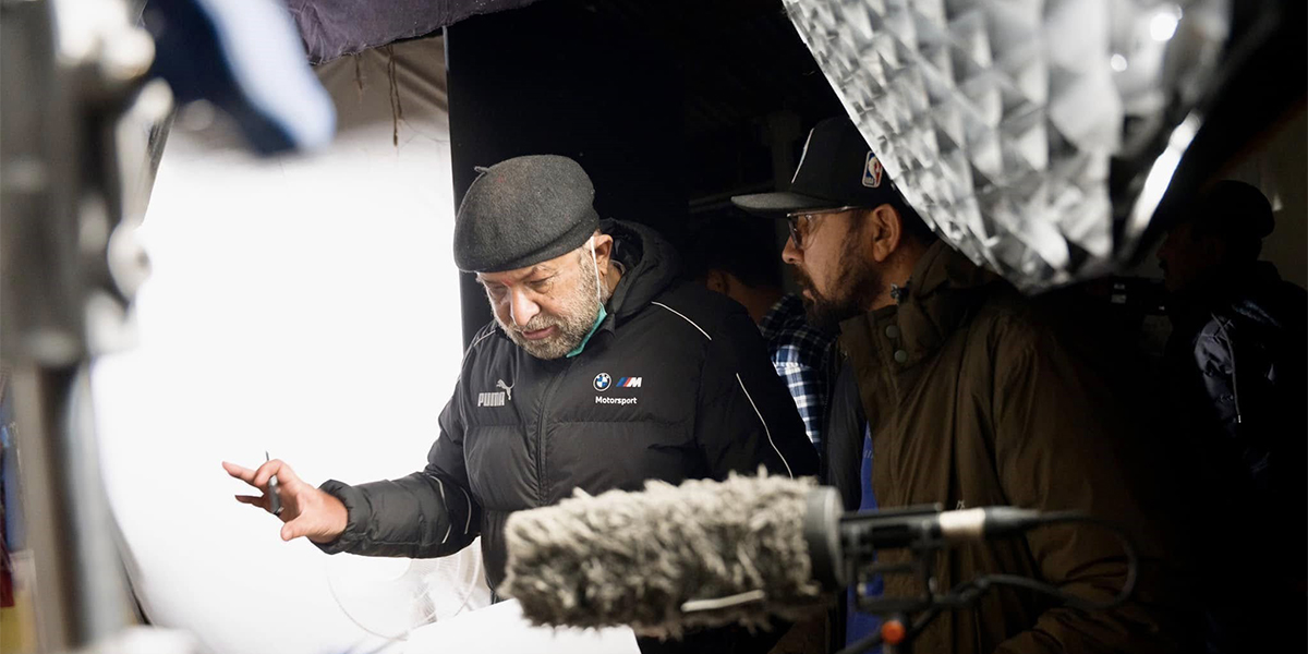 तुलसी घिमिरेले गरे नयाँ वर्षमा ‘पहाड’ प्रदर्शन गर्ने घोषणा