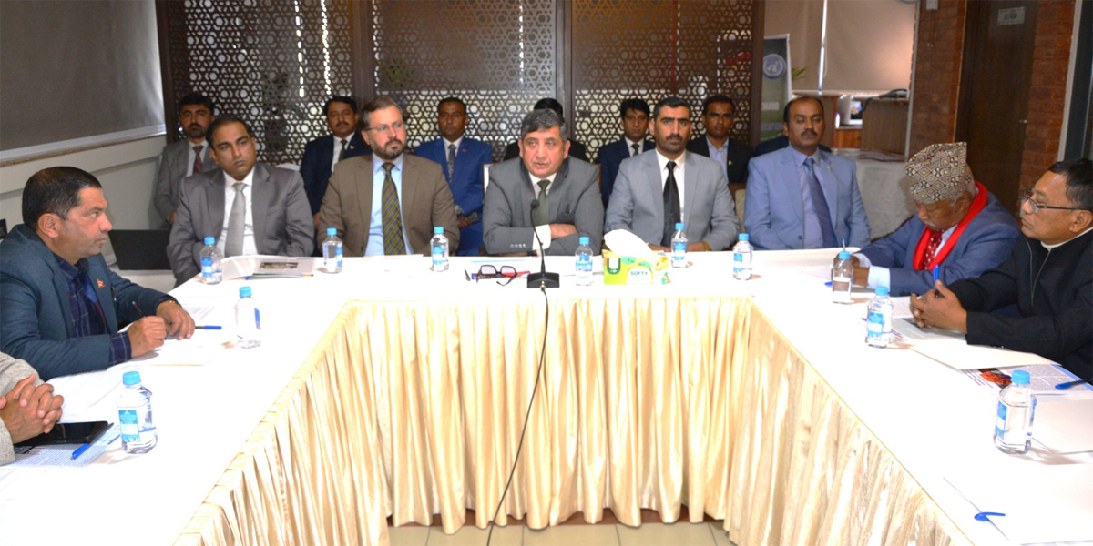 कश्मीरसम्बन्धी राष्ट्रसंघीय प्रस्ताव कार्यान्वयन गर्न पाकिस्तानको आग्रह