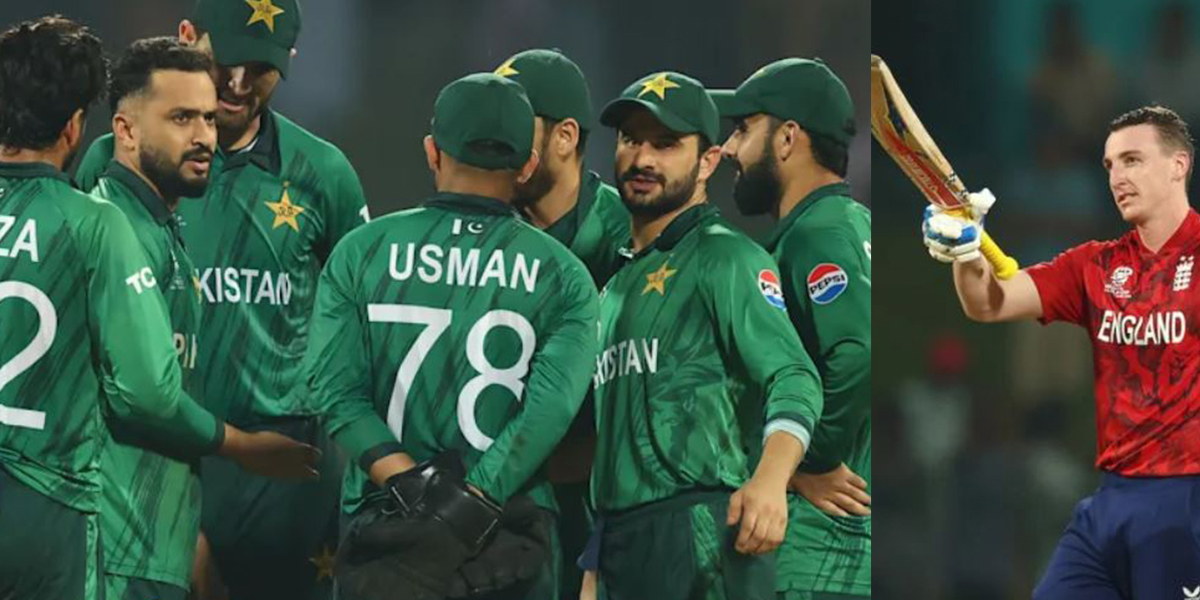 टी२० विश्वकप २०२६ : ब्रुकको शतकले इंग्ल्यान्ड सेमिफाइनलमा, पाकिस्तानको यात्रा कठिन