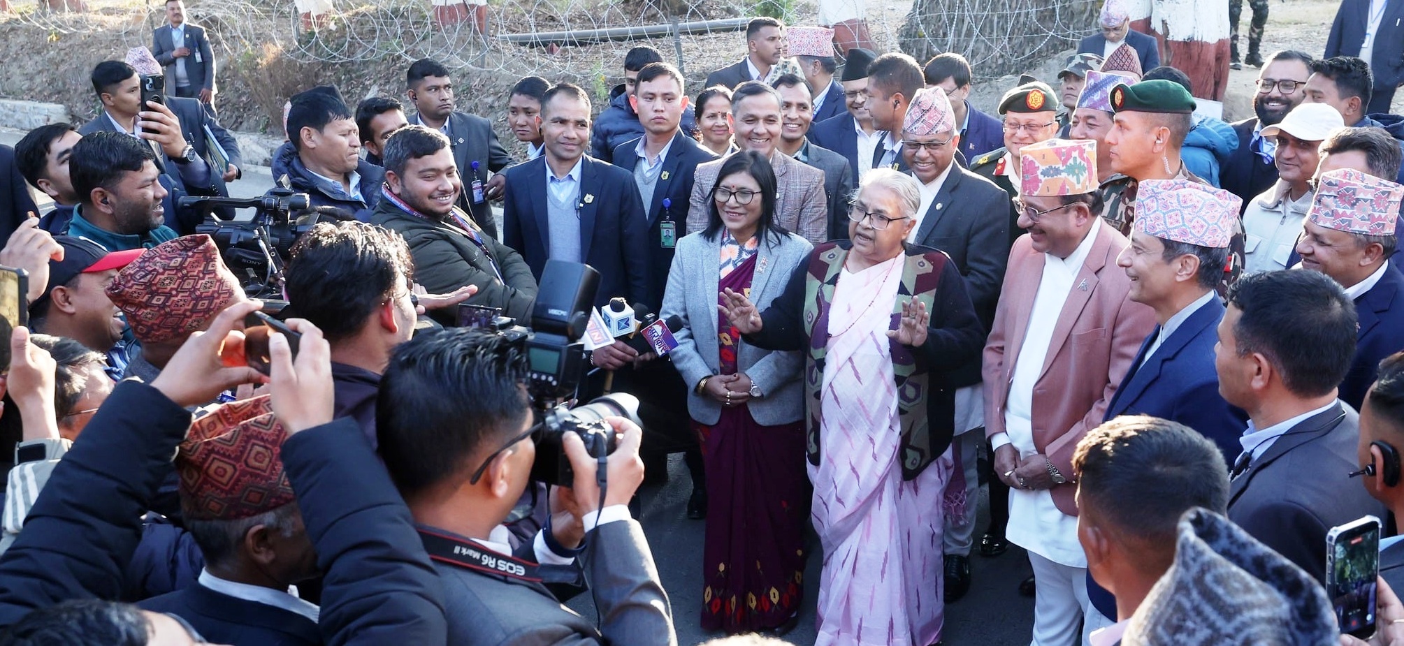 चुनाव एकैदिन हुन्छ : प्रधानमन्त्री कार्की