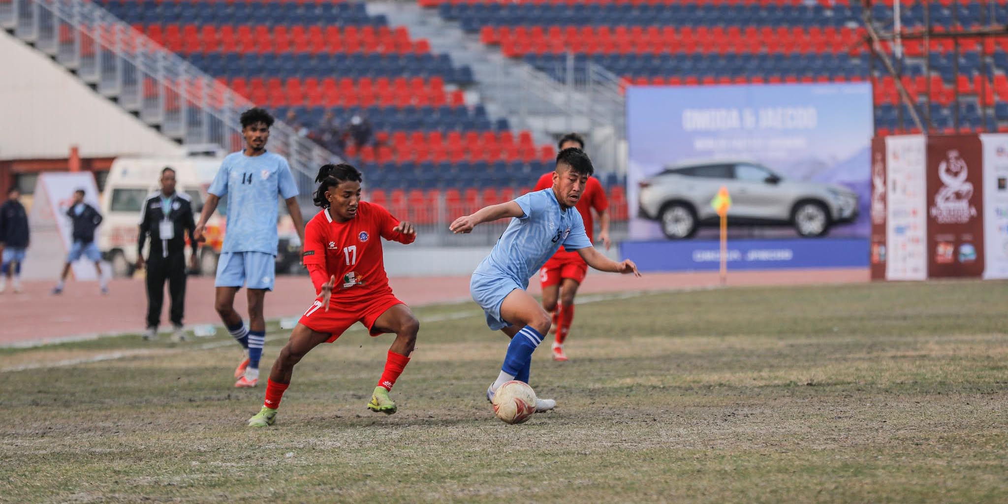 आहा रारा पोखरा गोल्डकप : मच्छिन्द्रलाई २-० ले हराउँदै जावलाखेल विजयी