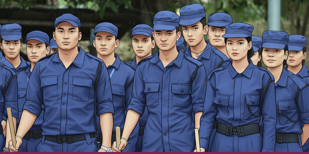 निर्वाचनका लागि गण्डकी प्रदेशभर ७ हजारभन्दा बढी प्रहरी खटाइँदै