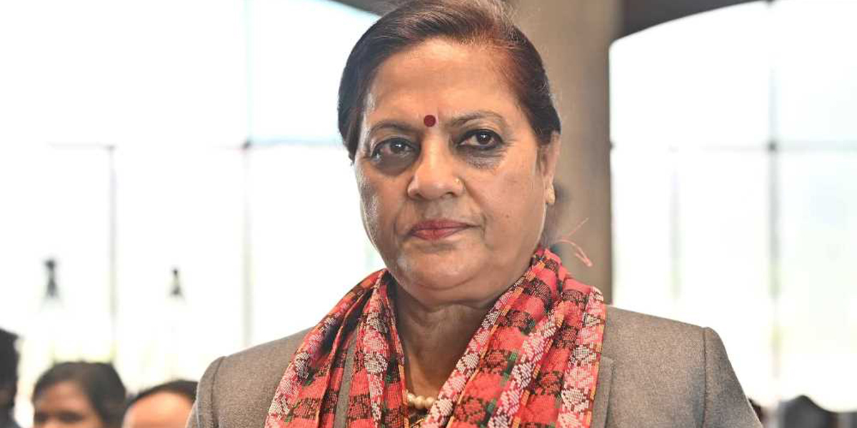 बहुमत नभएकै कारण जनताका धेरै चाहना र मागहरू पूरा हुन सकेनन् : पुष्पा भुसाल