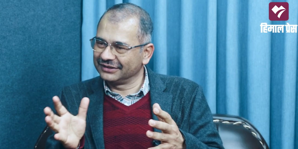 नेताहरू पपुलिस्ट एजेन्डामा निर्भर भइरहेका छन् : राजनीतिक समाजशास्त्री डा.प्याकुरेल (भिडियो कुराकानी)