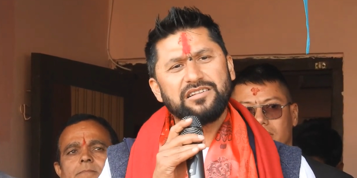 ‘कसैलाई गाली नगर्नू, अरूले गरे प्रतिवाद नगर्नू’