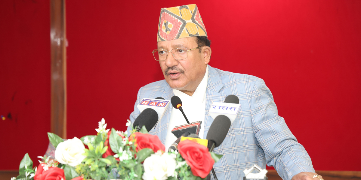 मेटासँग सम्झौता हुने क्रममा छ : भण्डारी