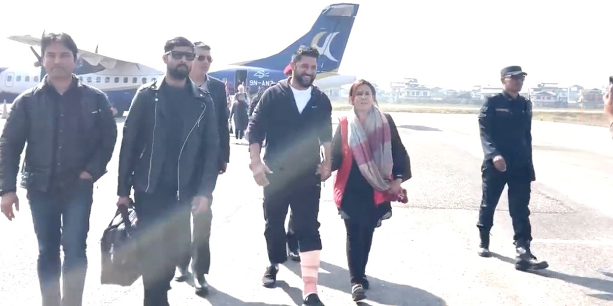 रवि पुगे चितवन