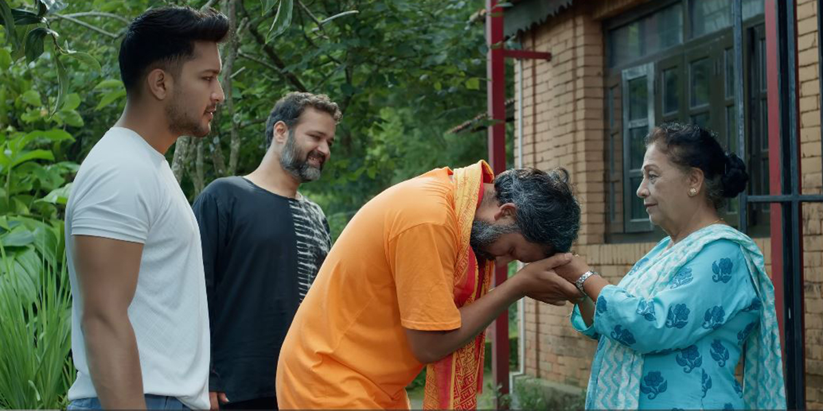 यस्तो छ ‘श्री बुकुरो : द होम कलिङ’ को ट्रेलर