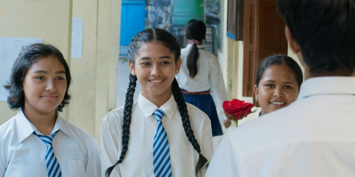 प्रदर्शनरत फिल्म ‘श्री बुकुरो’ को गीत ‘मायालुको मुस्कान’ सार्वजनिक