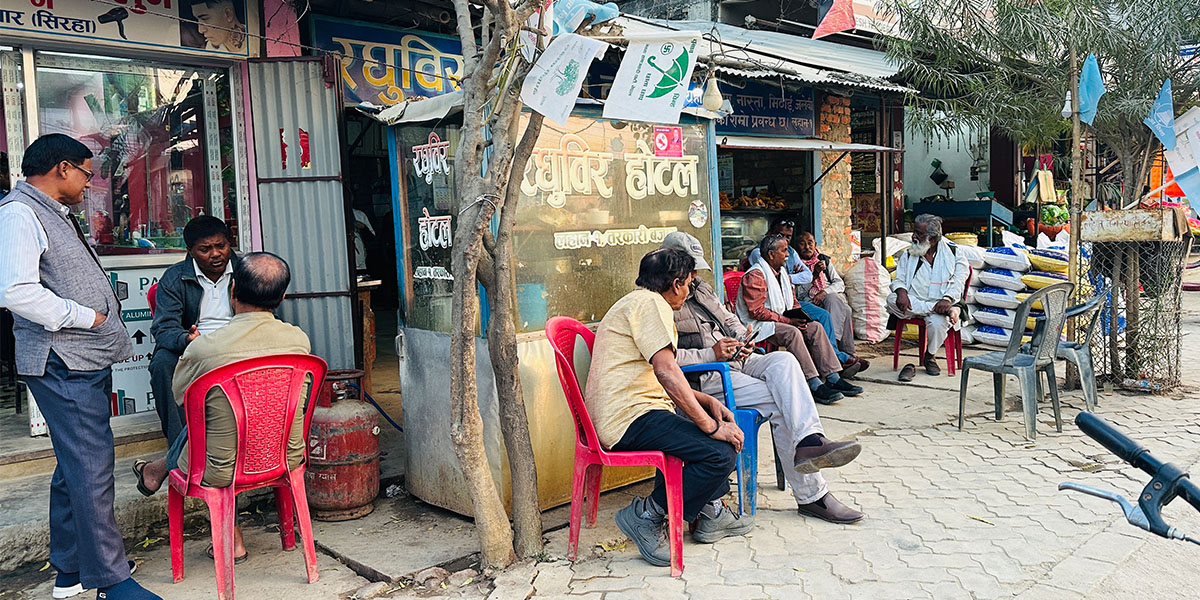 मतदाताले मागे पुराना प्रतिबद्धताको हिसाब